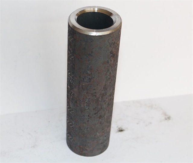  南宁冷挤压钢筋套筒加工注意事项